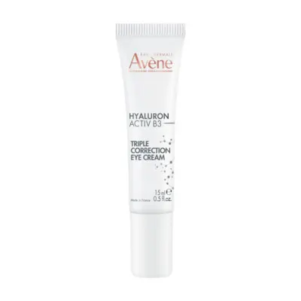 Eau Thermale Avène Soin regard triple correction HYALURON ACTIV B3 15 ml