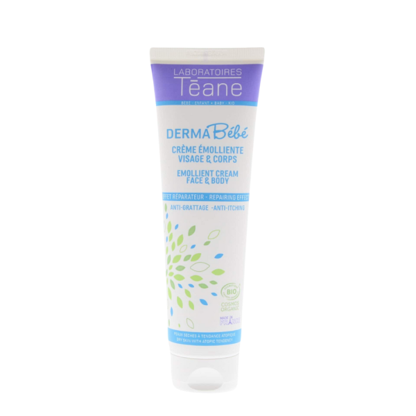 Derma Bebe Creme Emollient Visage & Corps 50ml