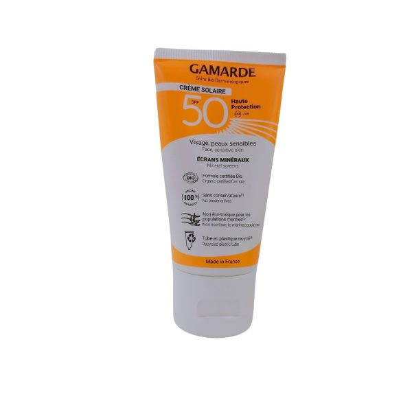 Gamard Ecran Solaire Toucher Sec spf50+ 40ml