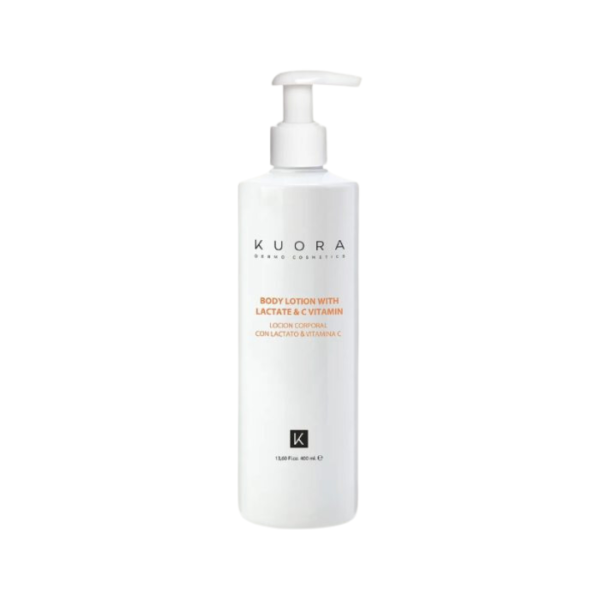 Kuora Lotion Corporelle Vitamine C 400ml