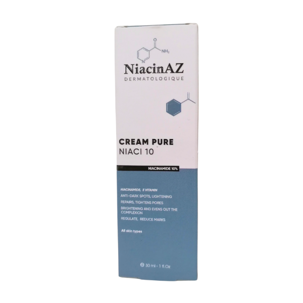 NiacinAZ NIACI 10 Creme Anti-taches 30ml