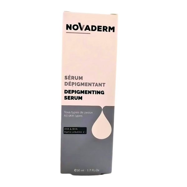 Novaderm Serum Depigmentant 30ml