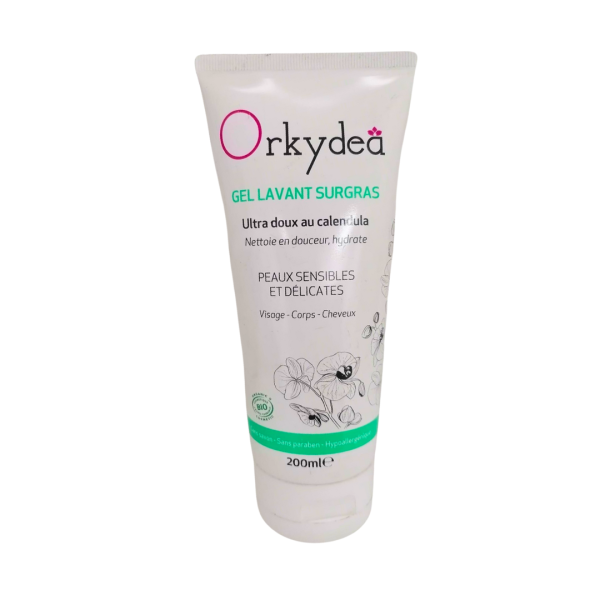 Orkydea Gel Lavant Surgras 200ml