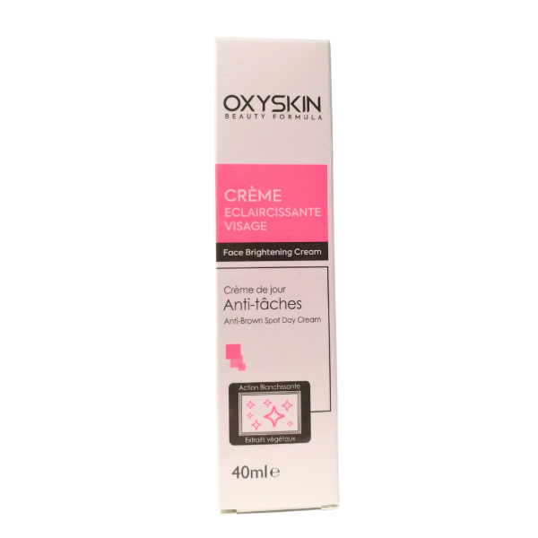 Oxyskin Creme Eclaircissante 40ml