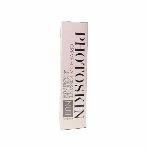 Photoskin Creme Eclaircissante Nuit 40ml