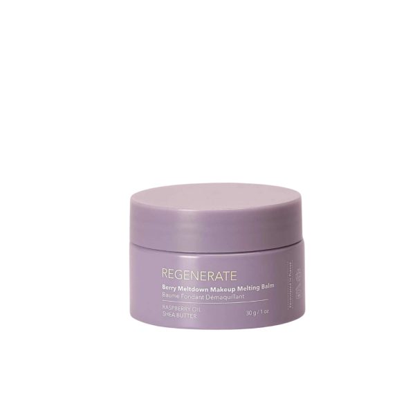 Soul Sisters Baume Fondant Démaquillant 30g Violet