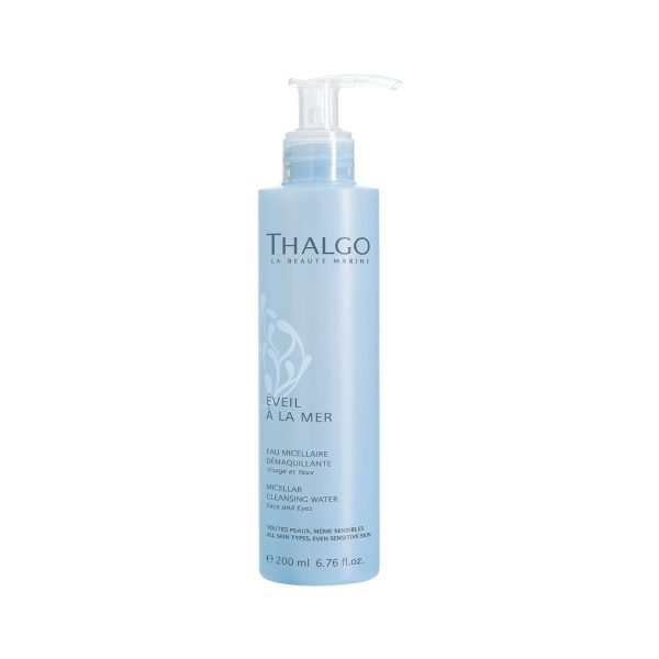 THALGO Eau Micellaire Démaquillante 200 ml