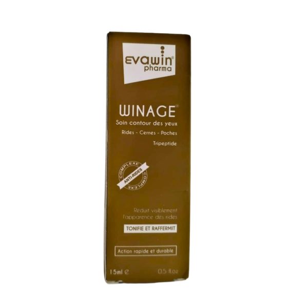 Winage Soin Contour des Yeux 15ml