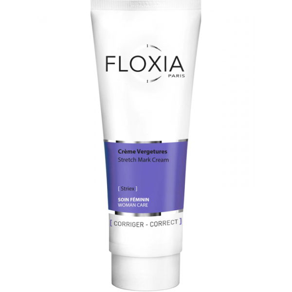 Floxia Creme Anti-Vergetures 125ml