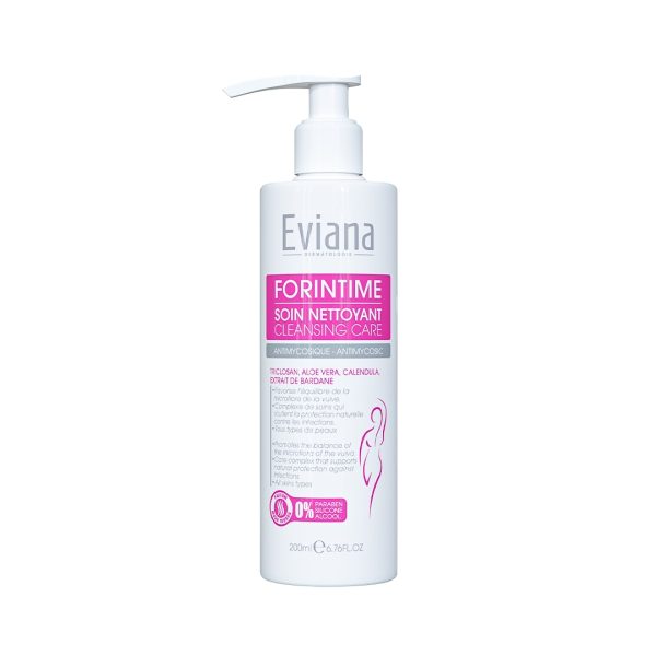 Eviana Forintime Gel Intime 200ml