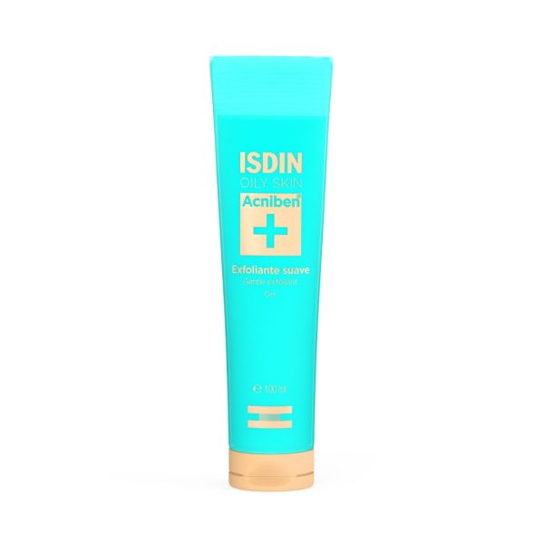 Isdin Acniben+ Gommage Exfoliant 100ml