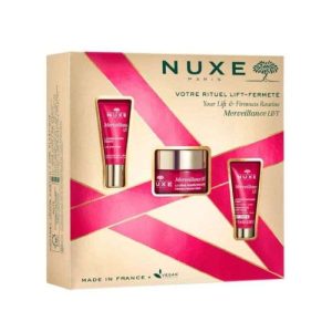 NUXE COFFRET RITUEL LIFT FERMETE