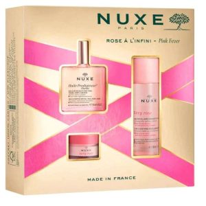 NUXE COFFRET ROSE A L'INFINI