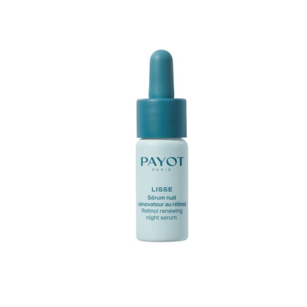 PAYOT Sérum Nuit Rénovateur au Rétinol 15 ML