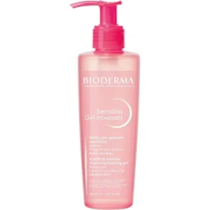 Bioderma - Sensibio Gel Moussant Nettoyant Douceur - 200 ml